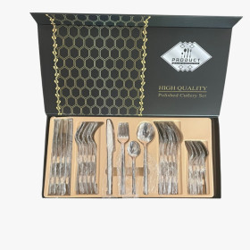 Set de tacamuri silver din metal 10-37