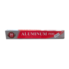 Folie de aluminiu 10-30