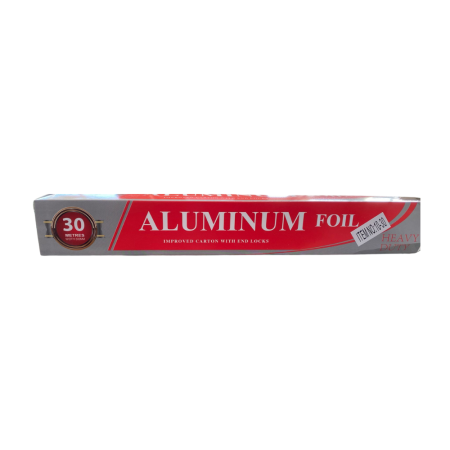 Folie de aluminiu 10-30