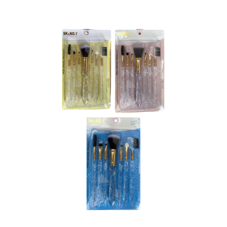 Set Pensule de Machiaj 11-85