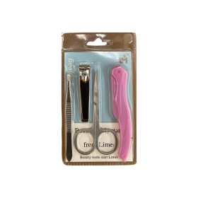Set de Curatare Unghii din Metal 11-80