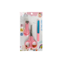 Set de Curatare Unghii din Metal 11-79