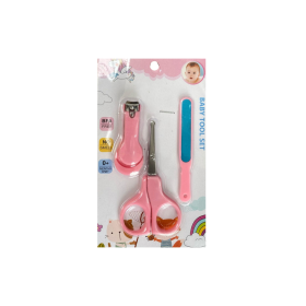 Set de Curatare Unghii din Metal 11-79