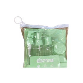 Set Sticlute Voiaj din Plastic 11-74