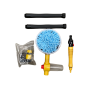 Perie de Curatat cu Presiune din Plastic 11-54