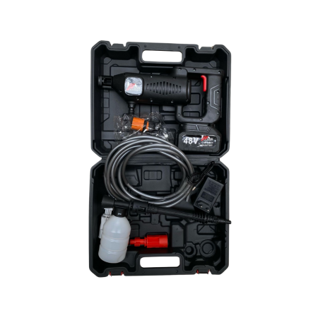 Pistol cu Presiune de Spalat cu Baterie 11-49