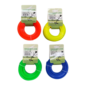 Fir motocoasa din plastic 3.0x15M 11-12