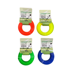 Fir motocoasa din plastic 2.7x15M 11-7