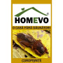 Homevo vegetala pentru coropisnite