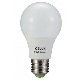 Bec Ecoled 12 W, 6000K, E27, Gelux