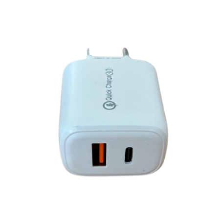 Incarcator USB + Type-C 10-76