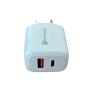 Incarcator USB + Type-C 10-76