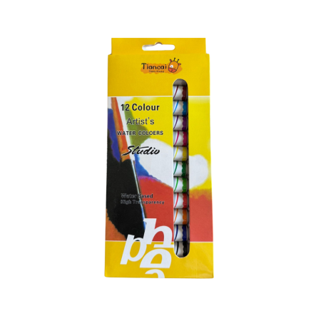 Tempera 12 culori Gua4