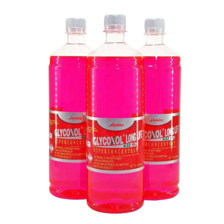 Antigel G12 roz 1 litru