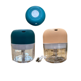 Mini mixer 10-36 - Albastru