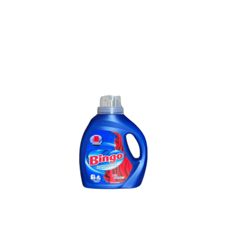Bingo Detergent Lichid 1.2L - All Colors