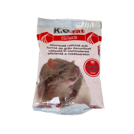 Otrava Soareci si Sobolani Grau Rosu 150g