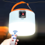 Lampa LED Portabila cu Telecomanda si Acumulator – 12-9