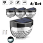 Set 6 lampi solare LED – 12-27
