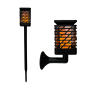 Lampa solara cu efect de flacara, 65 cm – 12-28