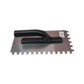 Gletiera metal cu zimti 27.5 cm 12-46