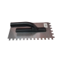 Gletiera metal cu zimti 27.5 cm 12-46