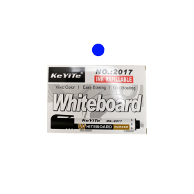 Set 10 markere de tabla albastre 9-46/13-60