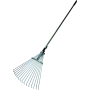 Grebla metal reglabila + coada 13-47