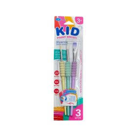 Set pensule de pictura 3 bucati 13-107