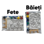 Set de pictat pentru copii 13-110