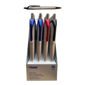 Pix cu pasta 1.0mm 16 bucati 13-119