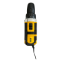 Trusa bormasina cu acumulator 36V+ 2 baterii 13-2