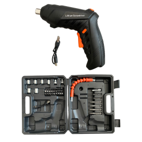 Masina insurubat USB cu set accesorii 13-3