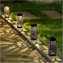 Set 4 Lampi solare model decorativ 13-10