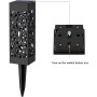 Set 4 Lampi solare model decorativ 13-10