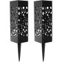 Set 4 Lampi solare model decorativ 13-10