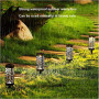 Set 4 Lampi solare model decorativ 13-10