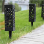 Set 4 Lampi solare model decorativ 13-10