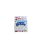 Lumanare Tort Happy Birthday 4-14 - Albastru